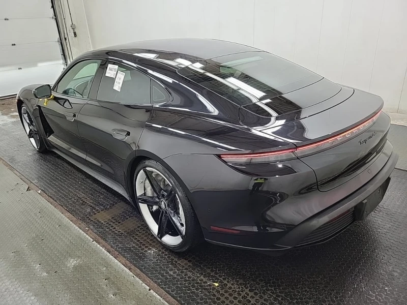 Porsche Taycan 2020 4S * БЕЗ ПЪРВОНАЧАЛНА ВНОСКА, снимка 4 - Автомобили и джипове - 53179445