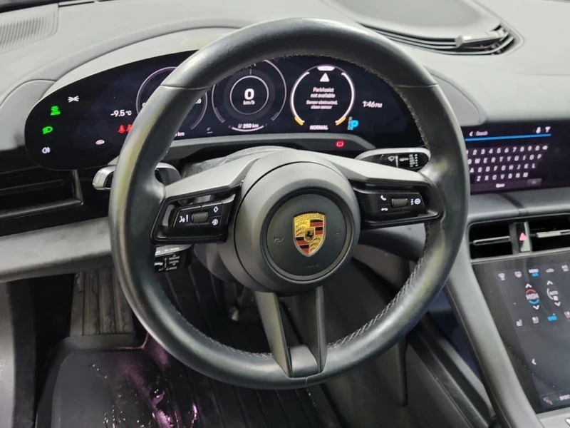 Porsche Taycan 2020 4S * БЕЗ ПЪРВОНАЧАЛНА ВНОСКА, снимка 12 - Автомобили и джипове - 53179445