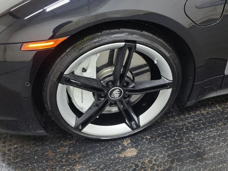 Porsche Taycan 2020 4S * БЕЗ ПЪРВОНАЧАЛНА ВНОСКА, снимка 7 - Автомобили и джипове - 53179445