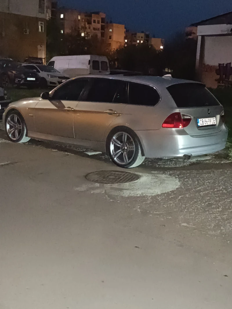 BMW 330 325d, снимка 6 - Автомобили и джипове - 53496294