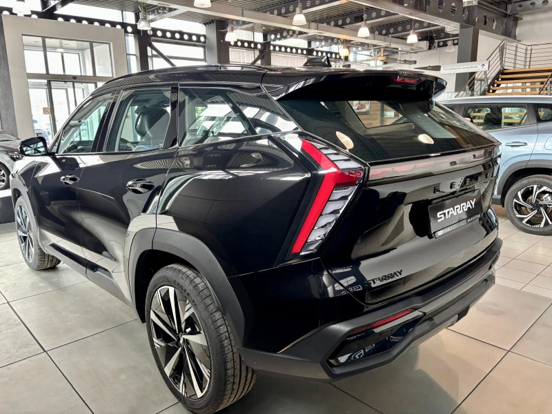 Geely Starray 2.0T AWD GF+ , снимка 4 - Автомобили и джипове - 53511863