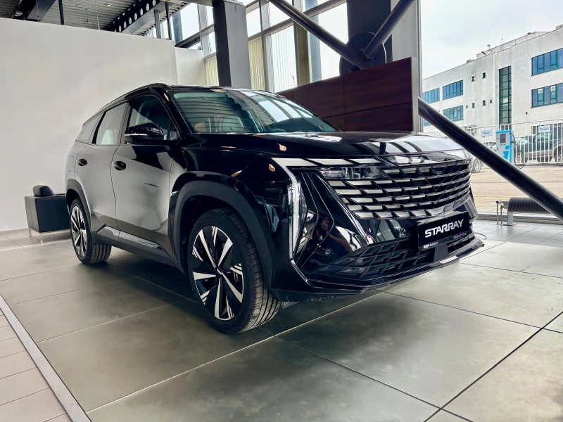 Geely Starray 2.0T AWD GF+ 