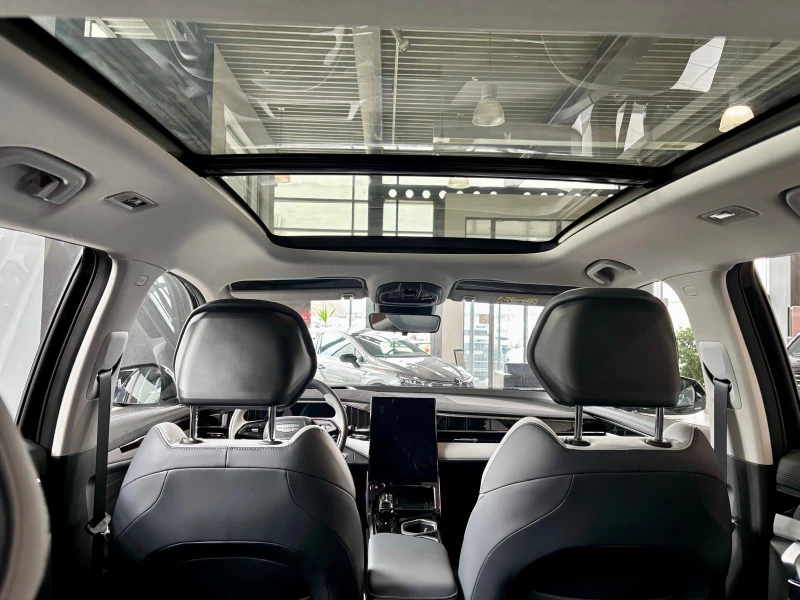 Geely Starray 2.0T AWD GF+ , снимка 13 - Автомобили и джипове - 53511863