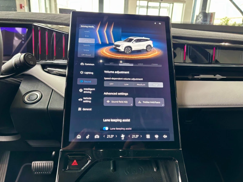 Geely Starray 2.0T AWD GF+ , снимка 10 - Автомобили и джипове - 53511863