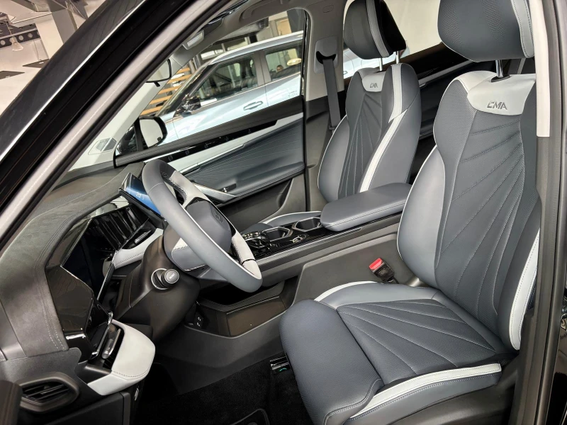 Geely Starray 2.0T AWD GF+ , снимка 7 - Автомобили и джипове - 53511863