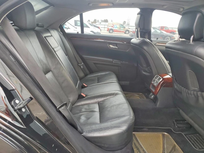 Mercedes-Benz S 550 5.5L V8, снимка 10 - Автомобили и джипове - 53537359