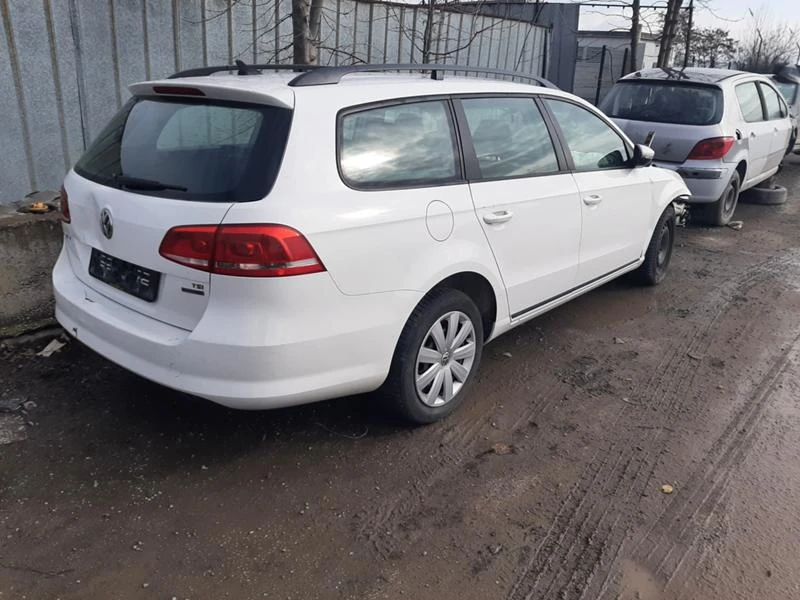 VW Passat 1.4TFSI tip CDG, снимка 3 - Автомобили и джипове - 35887814