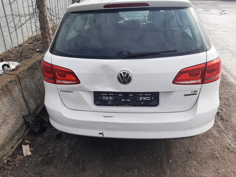 VW Passat 1.4TFSI tip CDG, снимка 4 - Автомобили и джипове - 35887814