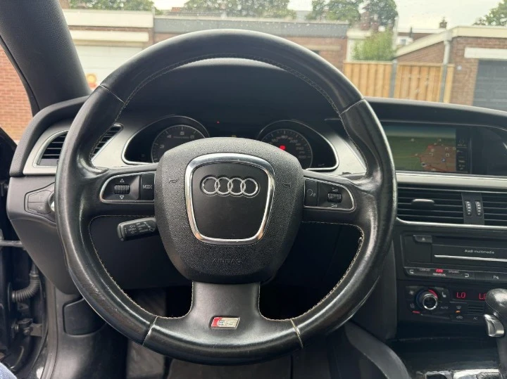 Audi S5 S5 4.2 QUATTRO Coupe 354 к.с., снимка 7 - Автомобили и джипове - 47425385