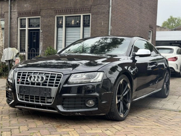 Audi S5 S5 4.2 QUATTRO Coupe 354 к.с., снимка 1 - Автомобили и джипове - 47425385