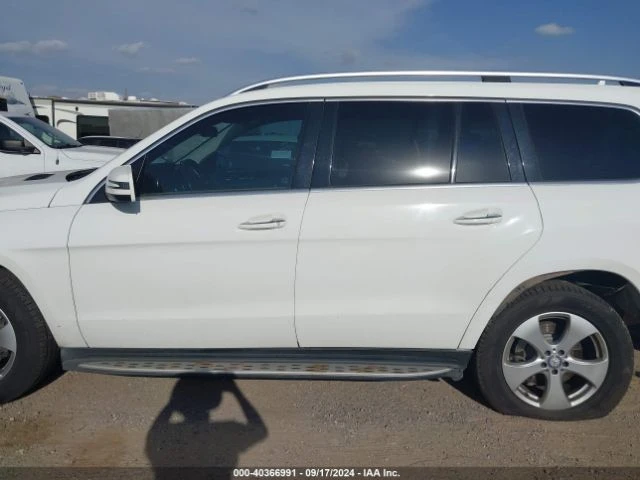 Mercedes-Benz GLS 450 Бяла перла* 9г* keyless* м.точка* камера* пано* по - изображение 5