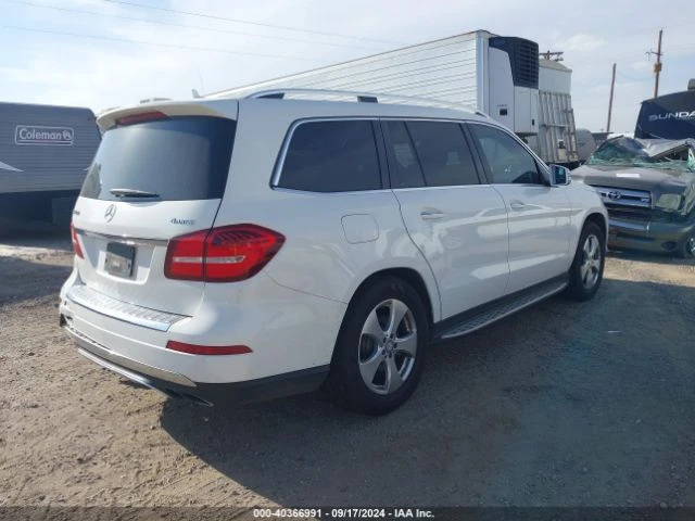 Mercedes-Benz GLS 450 Бяла перла* 9г* keyless* м.точка* камера* пано* по - изображение 6