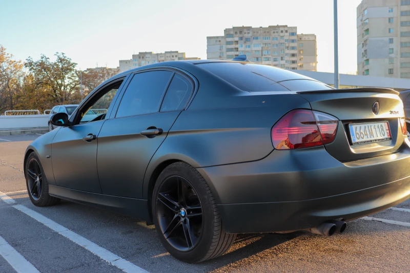 BMW 325 I Business Line - 10500 лв. - 45641189 1