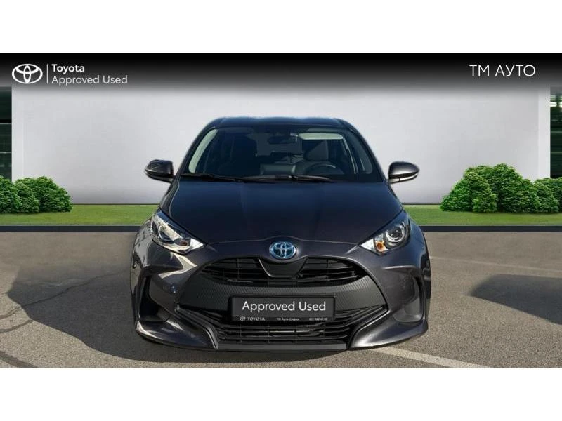 Toyota Yaris 1.5HSD Dynamic, снимка 5 - Автомобили и джипове - 48403767