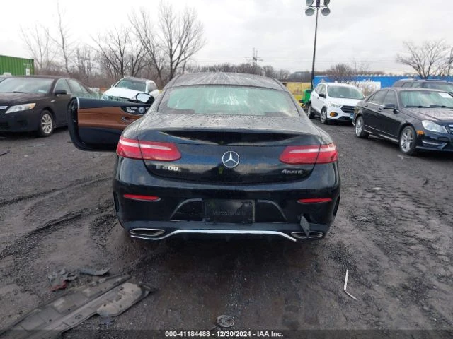 Mercedes-Benz E 400 4MATIC* Burmester* Подгрев* З.Камера* , снимка 13 - Автомобили и джипове - 48694722