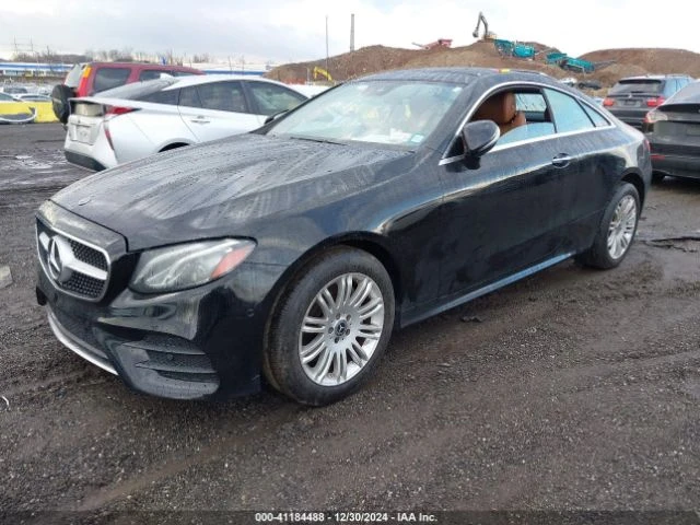 Mercedes-Benz E 400 4MATIC* Burmester* Подгрев* З.Камера* , снимка 2 - Автомобили и джипове - 48694722