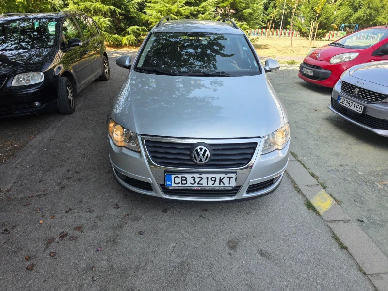 VW Passat - 4500 лв. - 91457109 1
