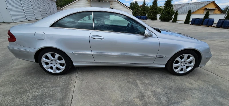 Mercedes-Benz CLK - 6500 лв. - 89508431 1