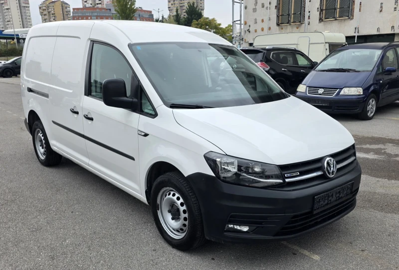 VW Caddy Maxi, 1. 4tgi, evro6, шест скорости - 15500 лв. / 7925.02 € - 21401378 1
