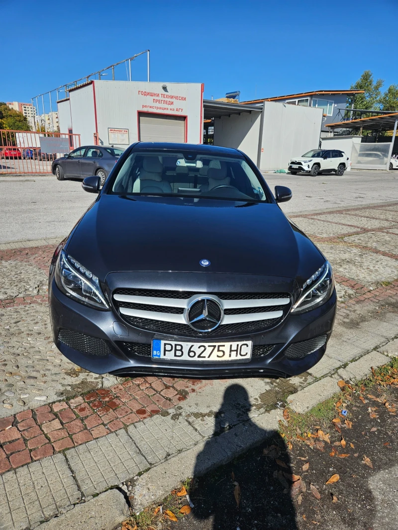 Mercedes-Benz C 300 4matic - 33900 лв. / 17332.79 € - 65502736 1