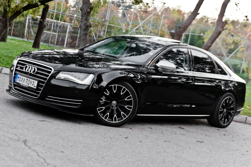 Audi A8 4.2TDI * S8 пакет*  - 29999 лв. / 15338.25 € - 65461360 1