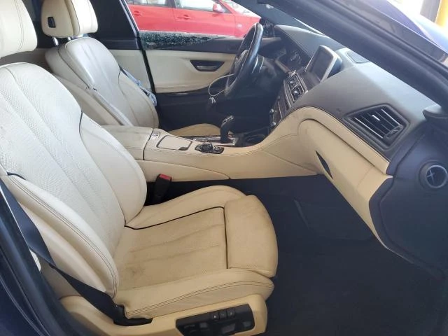 BMW 650 XDRIVE* M PACK* GRAN COUPE* SOFT CLOSE* ЩОРИ* ОБДУ - изображение 7