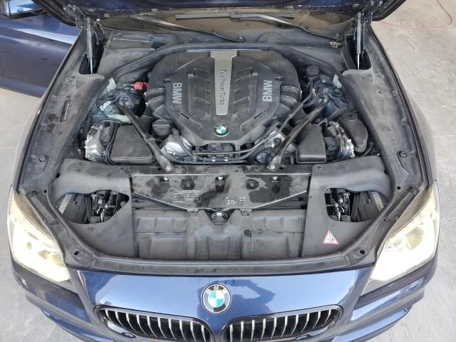 BMW 650 XDRIVE* M PACK* GRAN COUPE* SOFT CLOSE* *  | Mobile.bg   11