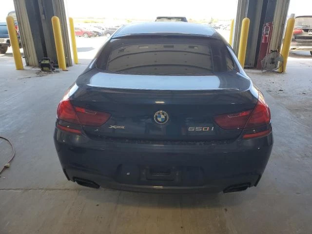 BMW 650 XDRIVE* M PACK* GRAN COUPE* SOFT CLOSE* ЩОРИ* ОБДУ - изображение 5