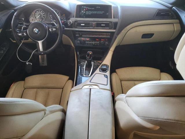 BMW 650 XDRIVE* M PACK* GRAN COUPE* SOFT CLOSE* ЩОРИ* ОБДУ - изображение 8