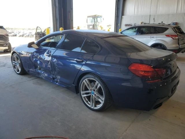 BMW 650 XDRIVE* M PACK* GRAN COUPE* SOFT CLOSE* ЩОРИ* ОБДУ - изображение 4