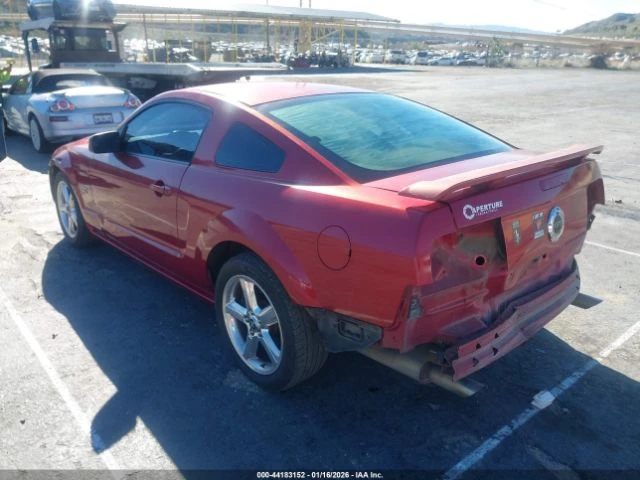 Ford Mustang, снимка 3 - Автомобили и джипове - 53459836