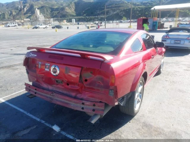 Ford Mustang, снимка 4 - Автомобили и джипове - 53459836