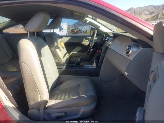 Ford Mustang, снимка 5 - Автомобили и джипове - 53459836