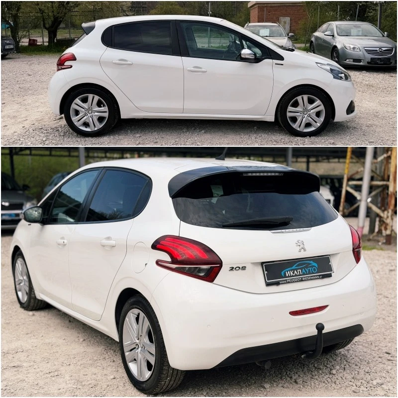 Peugeot 208 1.5HDi EURO6D, снимка 6 - Автомобили и джипове - 54206695