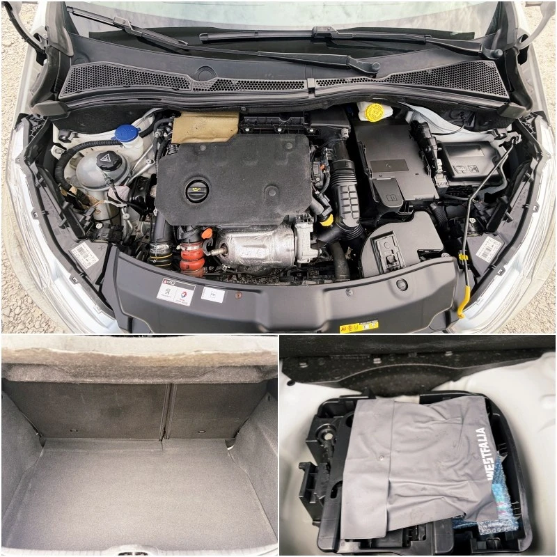 Peugeot 208 1.5HDi EURO6D, снимка 14 - Автомобили и джипове - 54206695