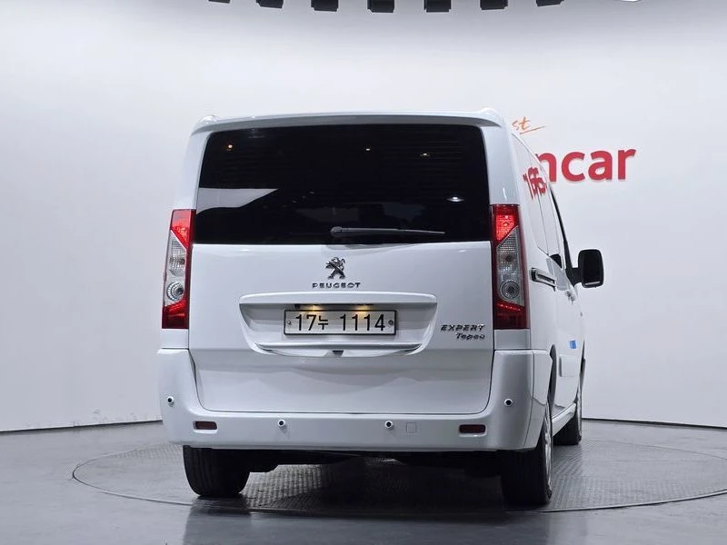 Peugeot Expert 2.0 Automatic, снимка 4 - Автомобили и джипове - 55950424