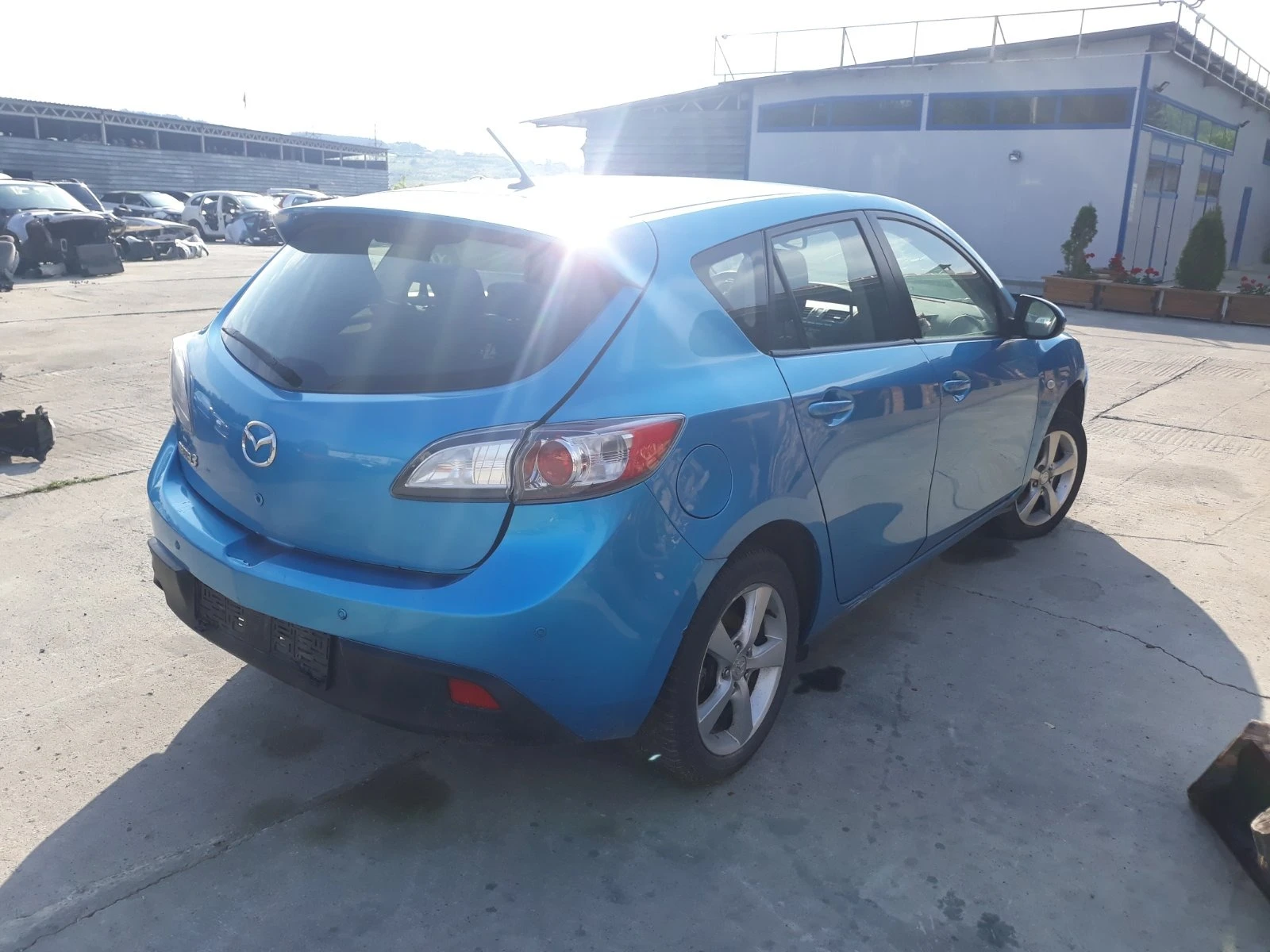 Mazda 3, снимка 1