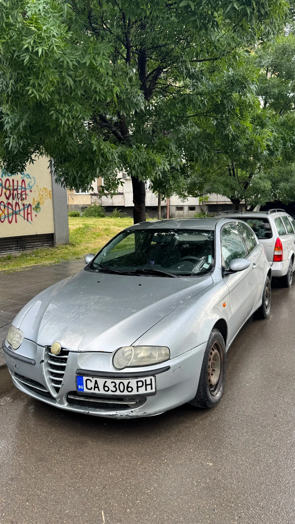 Alfa Romeo 147 1.9 jtd, снимка 1