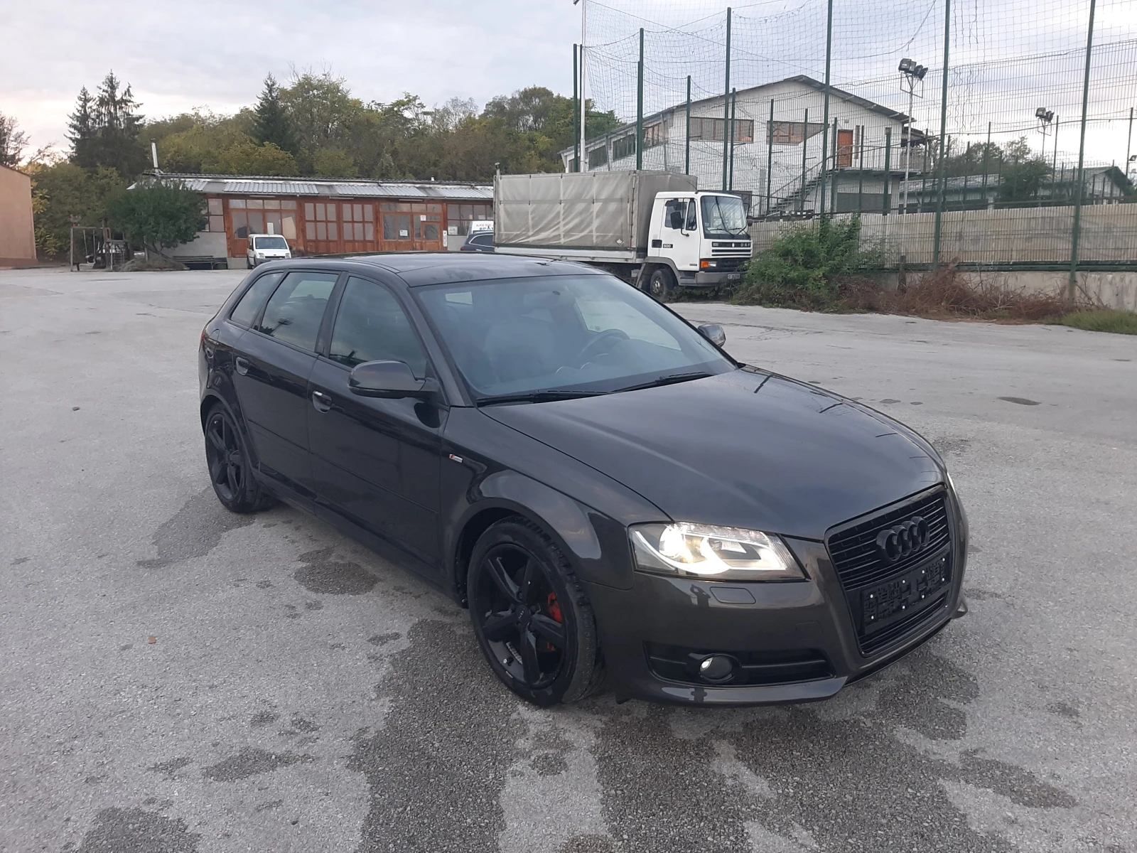 Audi A3 1.6TDI S-Line, снимка 1