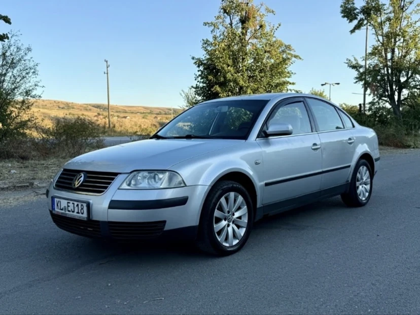 VW Passat 1.9TDI, снимка 1