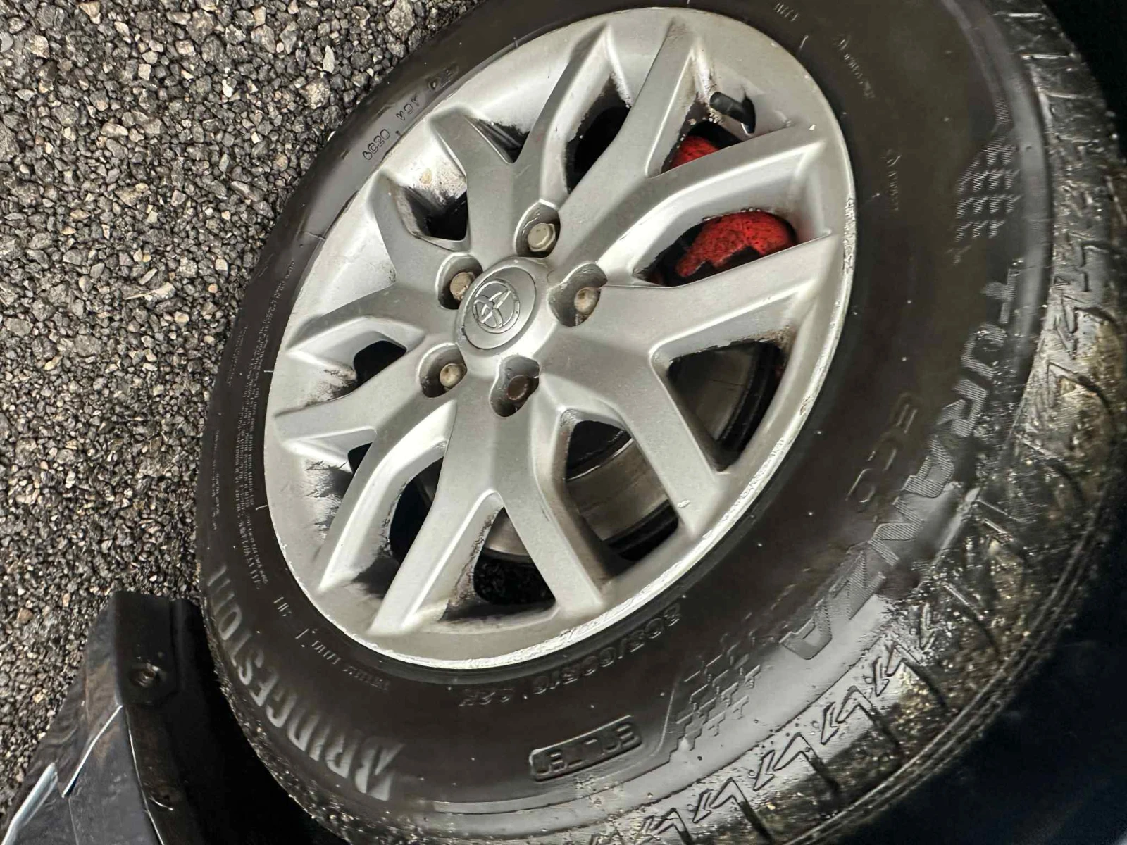 Toyota Avensis 2. 0 D-4D 124 к. с. НА ЧАСТИ - изображение 8