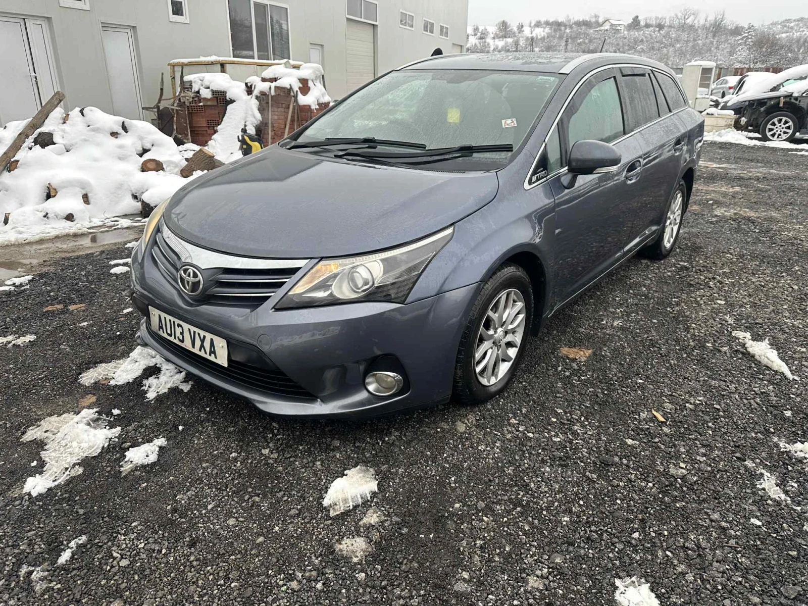 Toyota Avensis 2. 0 D-4D 124 к. с. НА ЧАСТИ - изображение 2