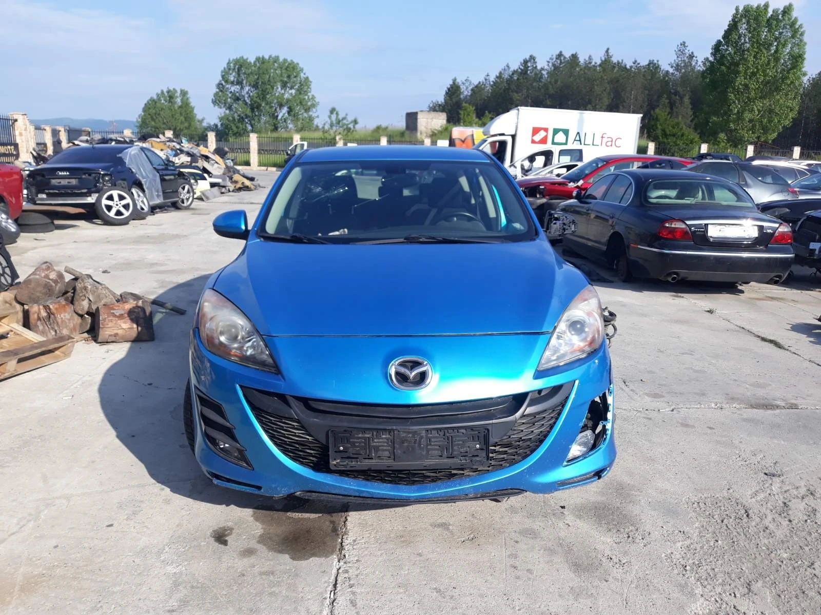 Mazda 3  - изображение 6