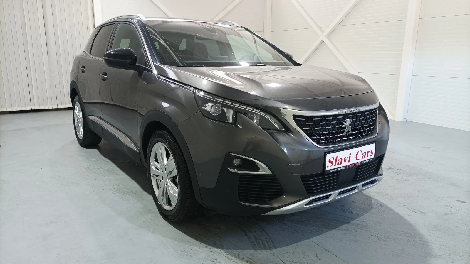 Peugeot 3008 GTline 1.5 hdi - изображение 3