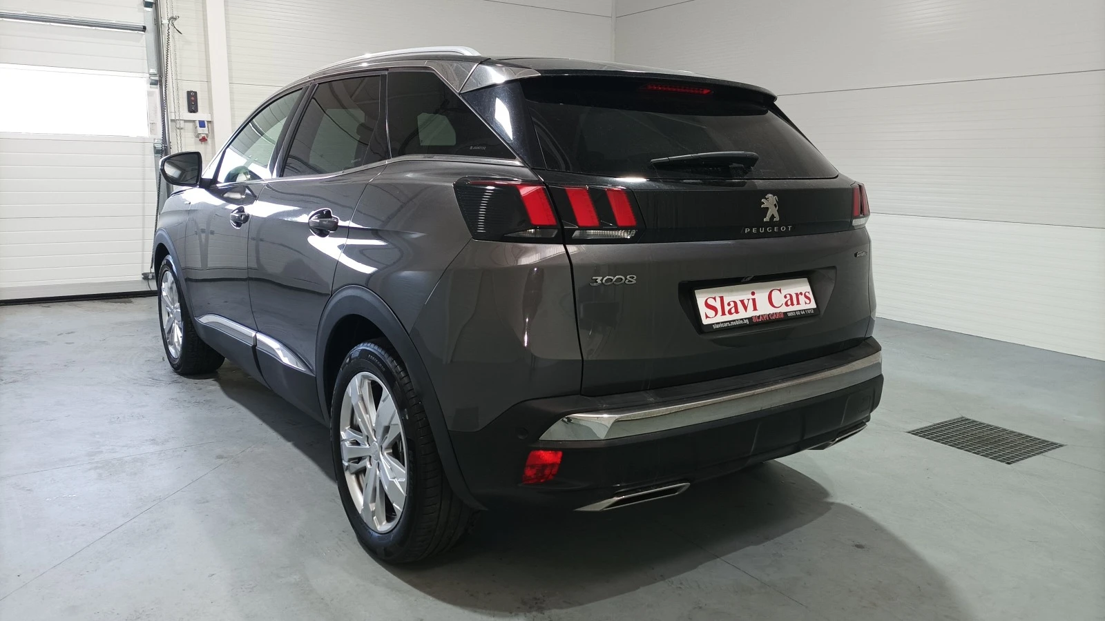 Peugeot 3008 GTline 1.5 hdi - изображение 8