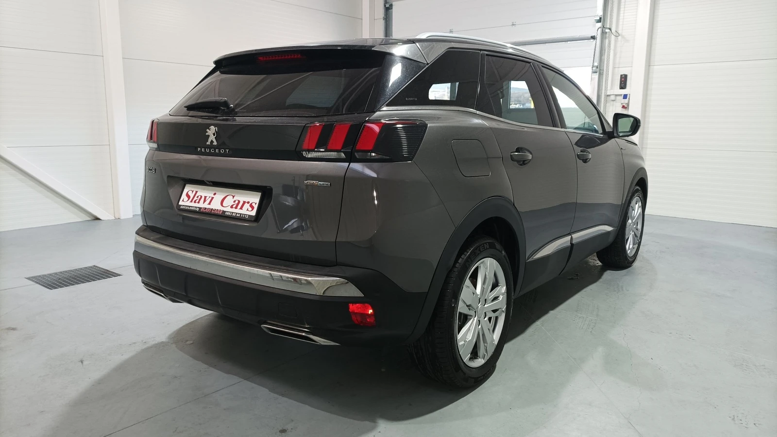 Peugeot 3008 GTline 1.5 hdi - изображение 6