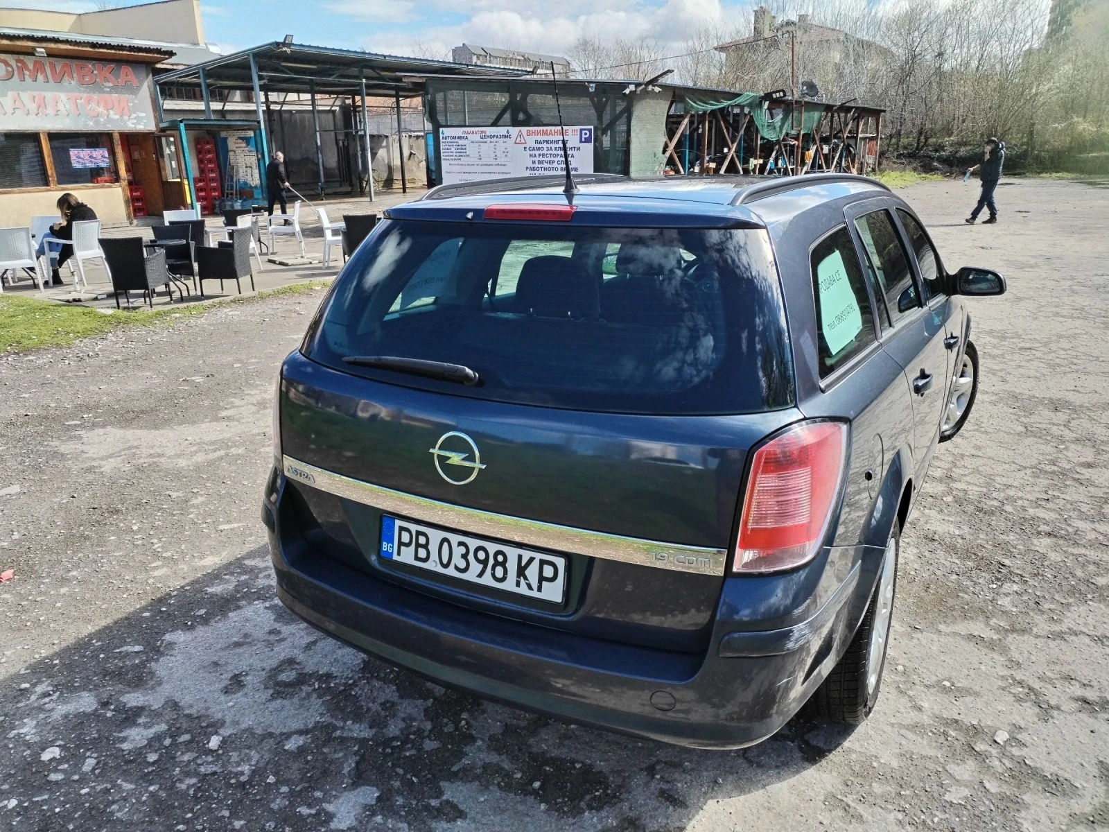 Opel Astra  - изображение 2