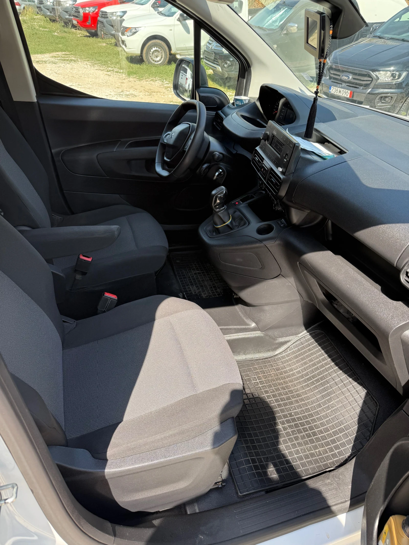 Peugeot Partner 1.5HDI Товарен НОВ ВНОС | Mobile.bg — изображение 12