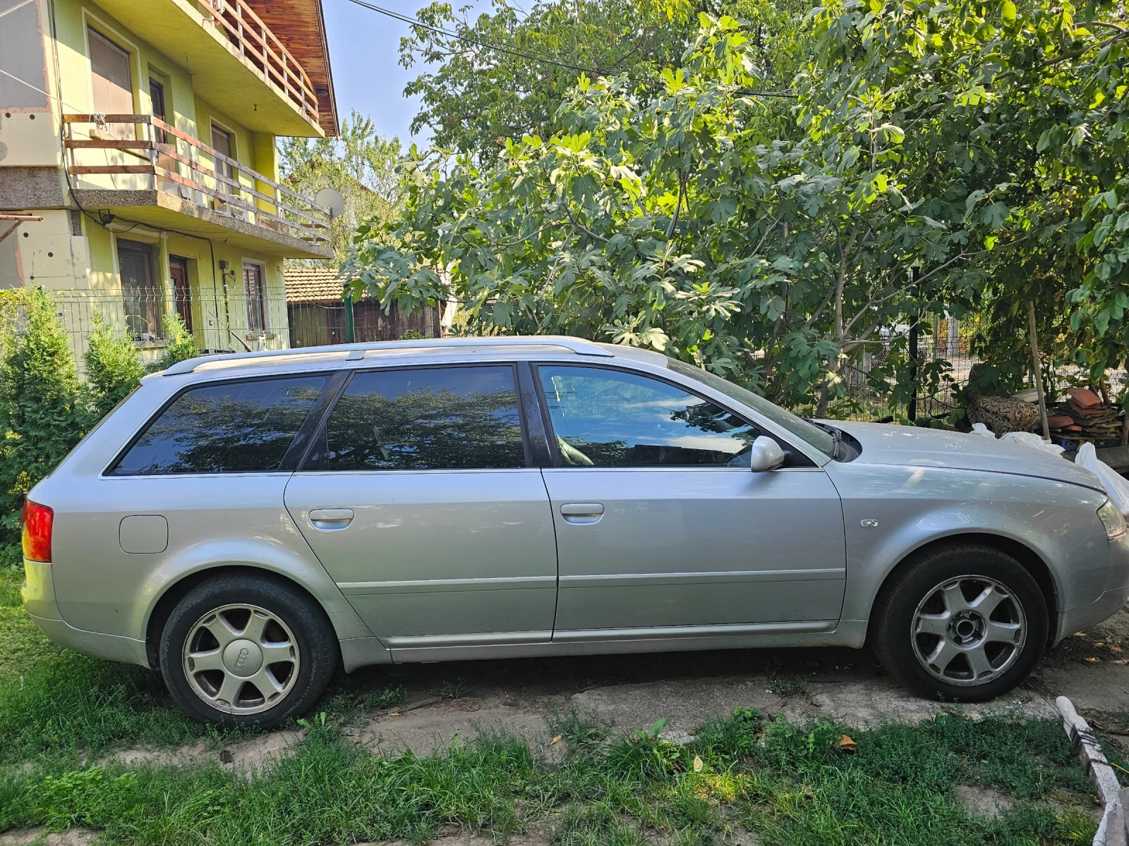 Audi A6 2.5 TDI Quattro - На части - изображение 8