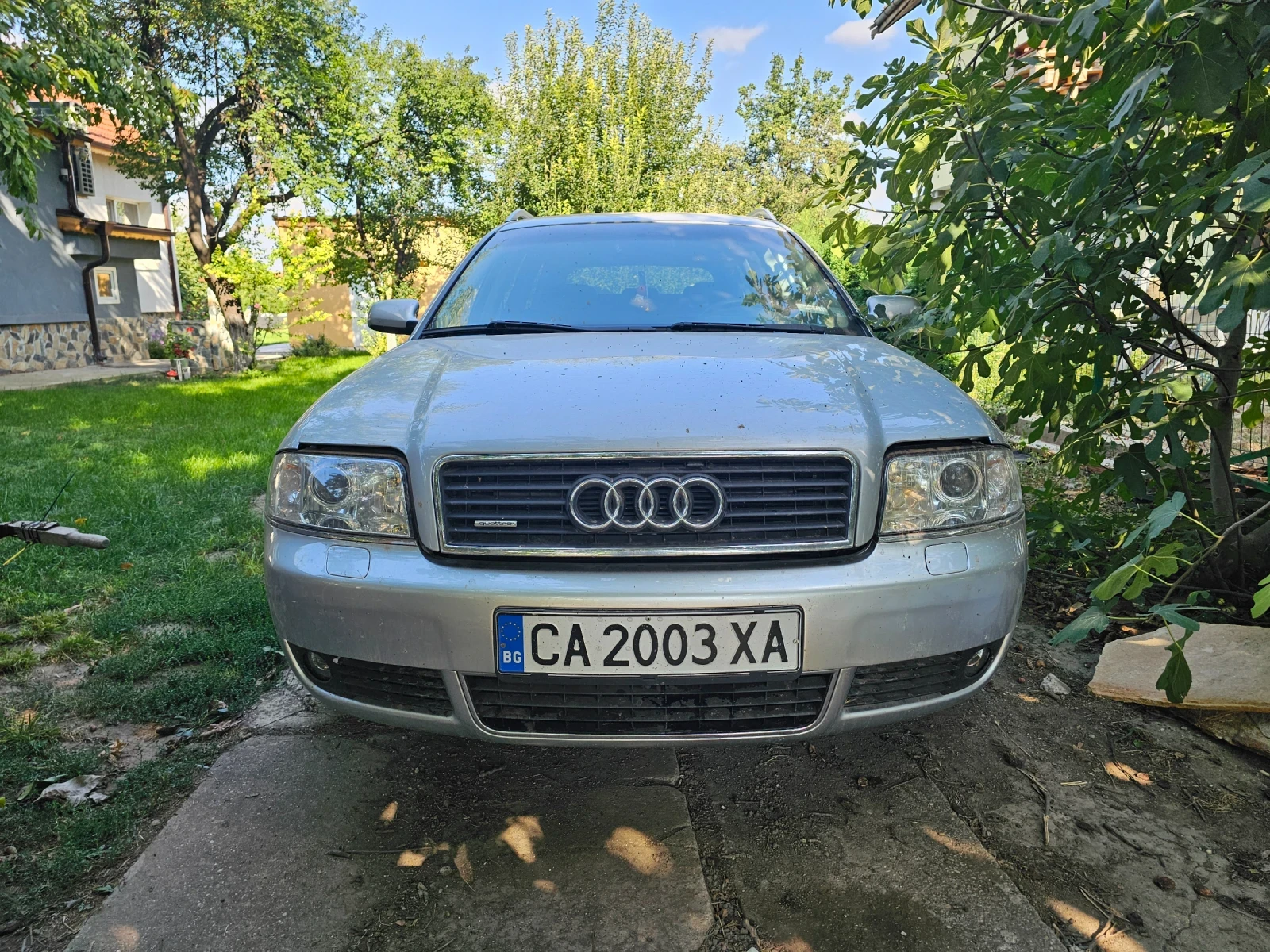 Audi A6 2.5 TDI Quattro - На части - изображение 6